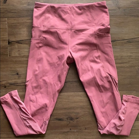 Ankle length leggings - Picture 1 of 2